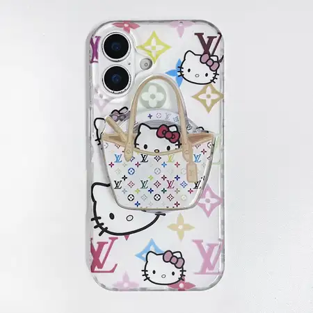 ルイ・ヴィトン ホワイトマルチカラー ケース