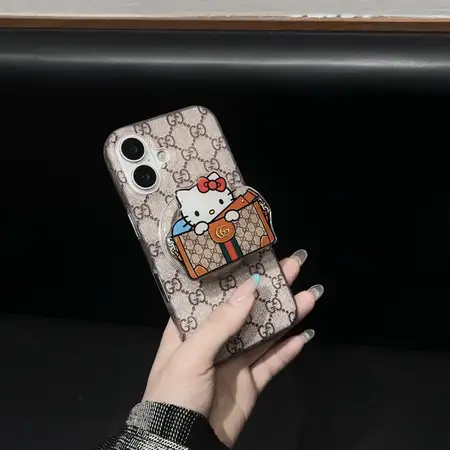 グッチ GGロゴ iPhone 17/17 pro ケース