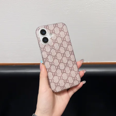 グッチ GGロゴ iPhone 17/17 pro ケース