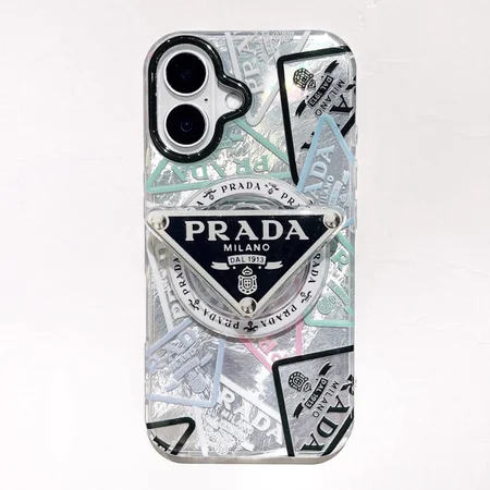 プラダ レーザータグ iPhone 17/17 pro ケース