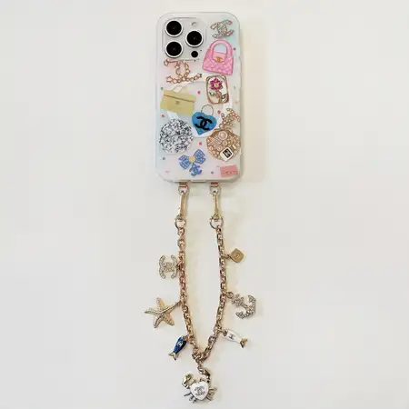 シャネル マリン iPhone 17/17pro ケース
