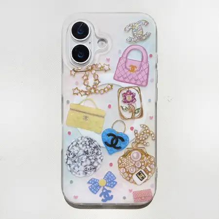 シャネル マリン iPhone 17/17pro ケース
