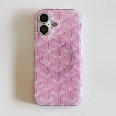 Goyard iphone17ケース magsafe対応