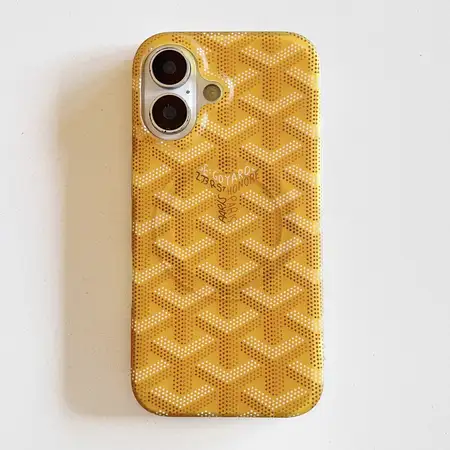 Goyard iphone17ケース magsafe対応