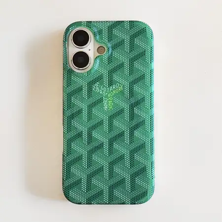 Goyard iphone17ケース magsafe対応