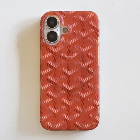 Goyard iphone17ケース magsafe対応