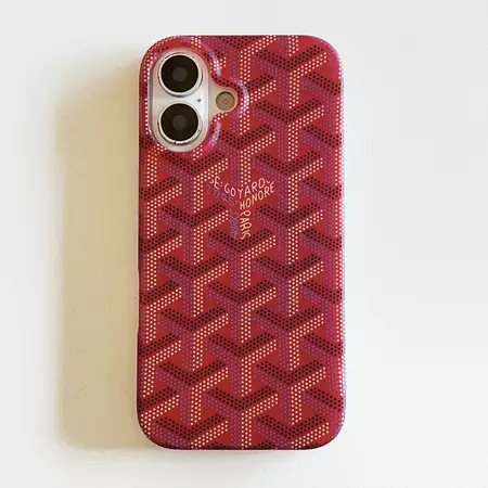 Goyard iphone17ケース magsafe対応
