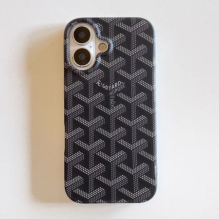 Goyard iphone17ケース magsafe対応