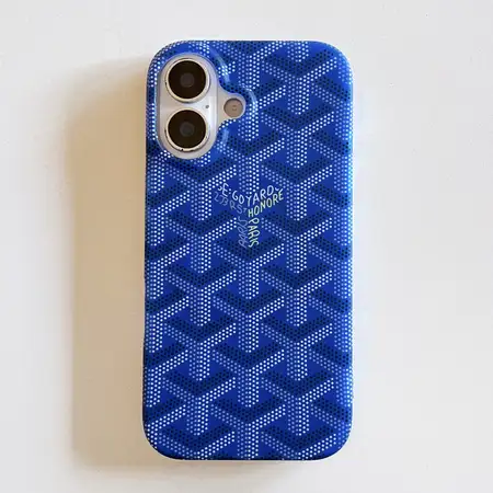 Goyard iphone17ケース magsafe対応