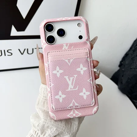 ルイ・ヴィトン モノグラムレザー iPhone 17 ケース