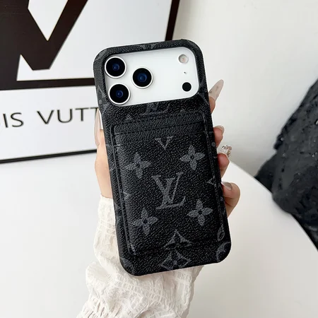 ルイ・ヴィトン モノグラムレザー iPhone 17 ケース