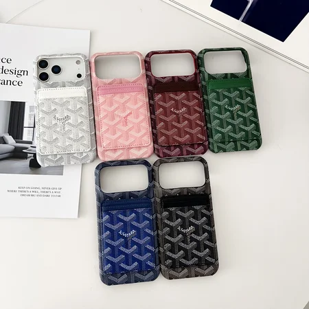  Goyard iphone17ケース