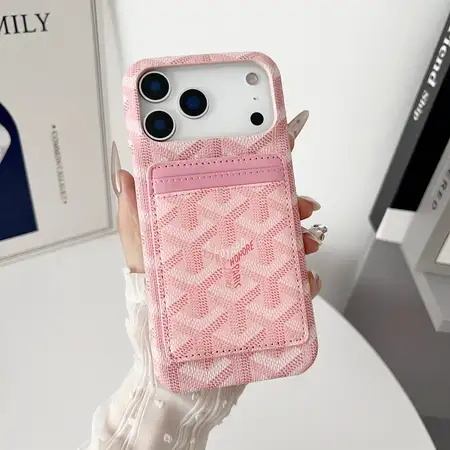  Goyard iphone17ケース