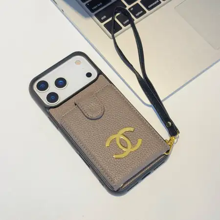 シャネル ピッコロレザー iPhone 17/17 pro ケース