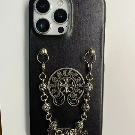 クロムハーツ iPhone 17/17 pro メデューサ ケース