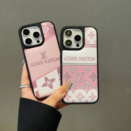 ルイ・ヴィトン ピンク iPhone 17/17 pro ケース