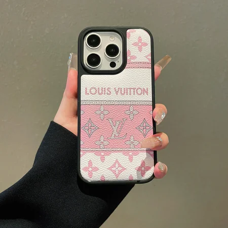 ルイ・ヴィトン ピンク iPhone 17/17 pro ケース