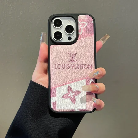 ルイ・ヴィトン ピンク iPhone 17/17 pro ケース