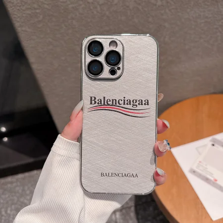 バレンシアガ ブラック ケース