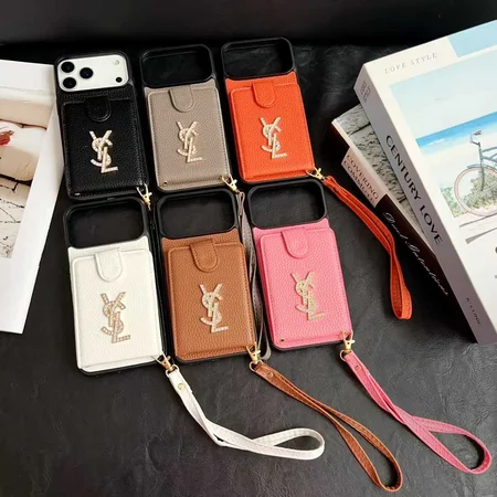 YSL iPhone 17/17 air ケース