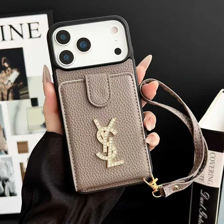 YSL iPhone 17/17 air ケース