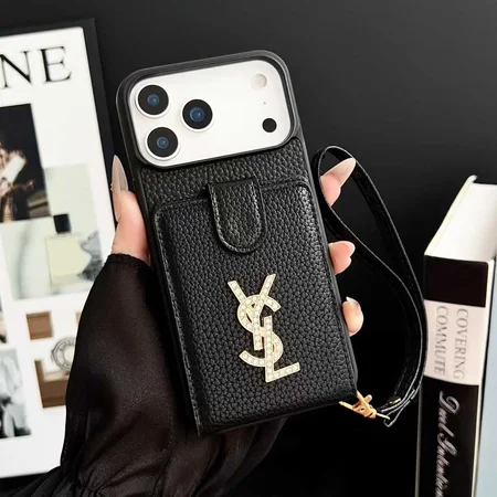 YSL iPhone 17/17 air ケース