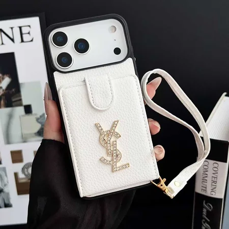 YSL iPhone 17/17 air ケース