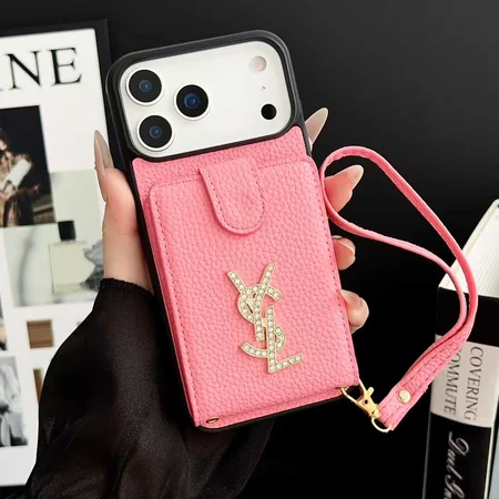 YSL iPhone 17/17 air ケース