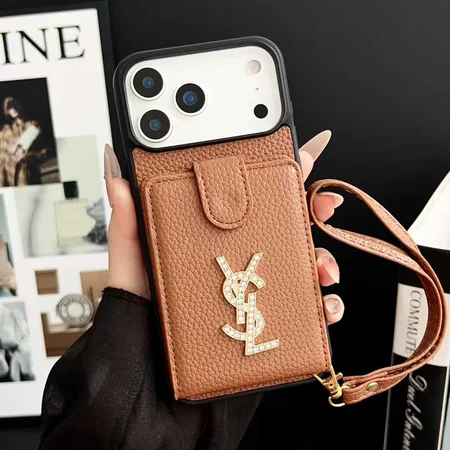 YSL iPhone 17/17 air ケース