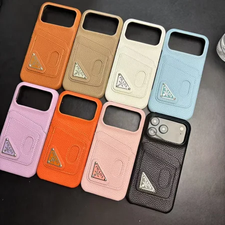 プラダ マルチカラー iPhone 17/17 pro ケース