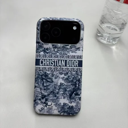 ディオール フォレストストーリー iPhone 17/17 pro ケース