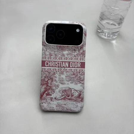 ディオール フォレストストーリー iPhone 17/17 pro ケース