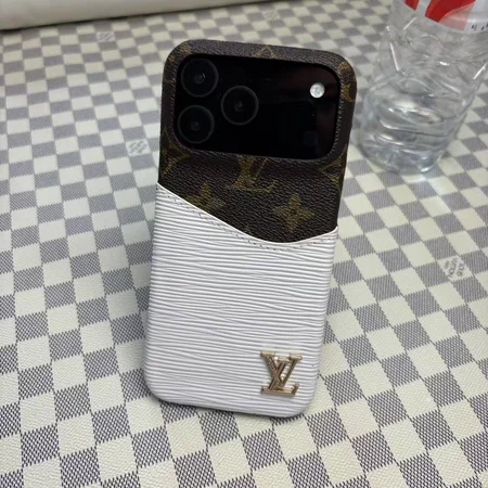 ルイ・ヴィトン ウォーターパターン iPhone 17/17proケース