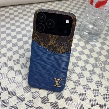 ルイ・ヴィトン ウォーターパターン iPhone 17/17proケース