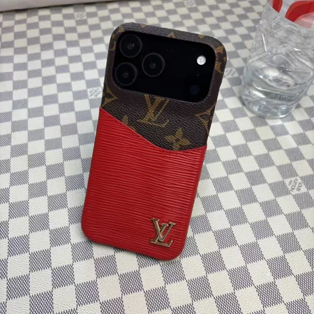 ルイ・ヴィトン ウォーターパターン iPhone 17/17proケース