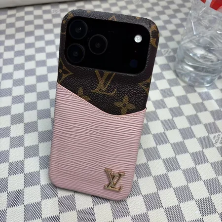 ルイ・ヴィトン ウォーターパターン iPhone 17/17proケース