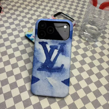 ルイ・ヴィトン カラフル iPhone 17 ケース