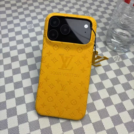 Louis Vuitton iphone17 proスリムケース