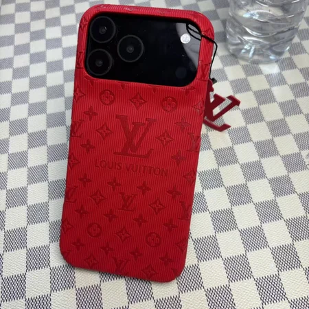 Louis Vuitton iphone17 proスリムケース