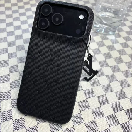Louis Vuitton iphone17 proスリムケース