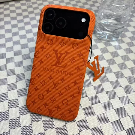 Louis Vuitton iphone17 proスリムケース