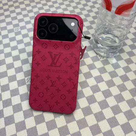 Louis Vuitton iphone17 proスリムケース