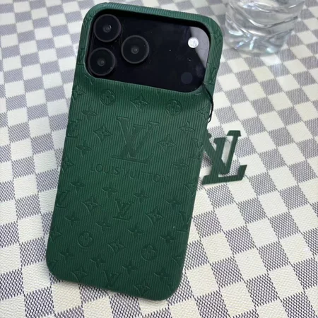 Louis Vuitton iphone17 proスリムケース
