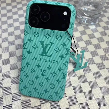 Louis Vuitton iphone17 proスリムケース