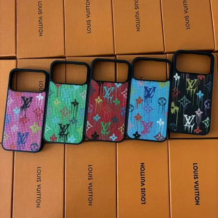 ルイ・ヴィトン グラフィティ iPhone 17 ケース