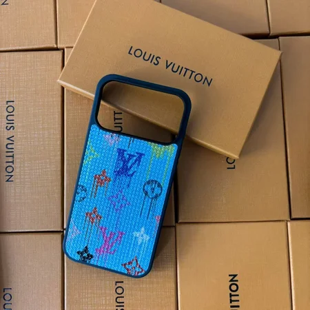 ルイ・ヴィトン グラフィティ iPhone 17 ケース