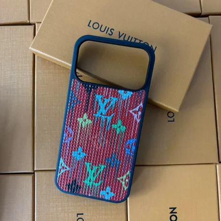 ルイ・ヴィトン グラフィティ iPhone 17 ケース