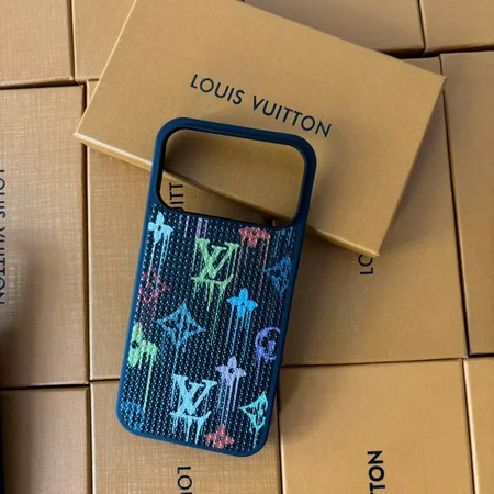ルイ・ヴィトン グラフィティ iPhone 17 ケース
