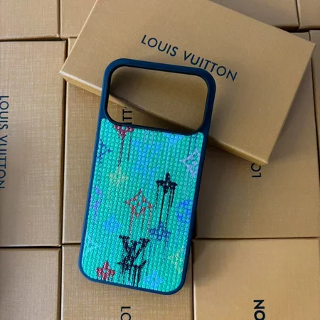 ルイ・ヴィトン グラフィティ iPhone 17 ケース