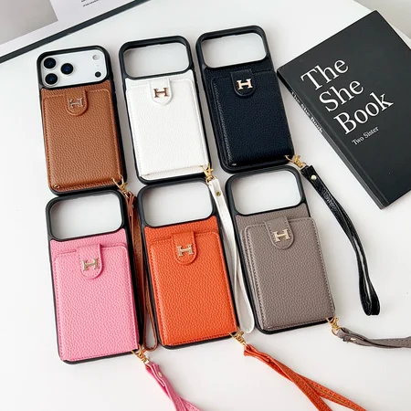 カード収納 エルメス iPhone 17/17 Air ケース